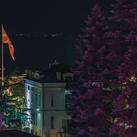 Ohrid Boutique Apartments Exterior photo