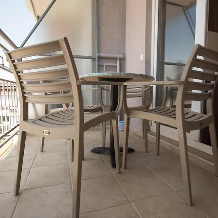 Ohrid Boutique Apartments Exterior photo