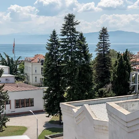 Ohrid Boutique Apartments Exterior photo