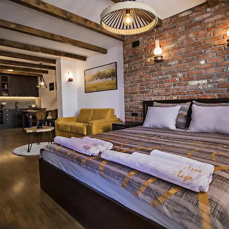 Ohrid Boutique Apartments Exterior photo