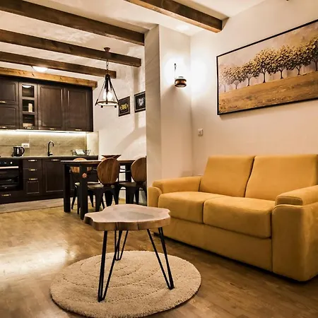 Ohrid Boutique Apartments Exterior photo