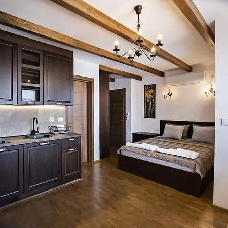 Ohrid Boutique Apartments Exterior photo