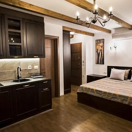 Ohrid Boutique Apartments Exterior photo