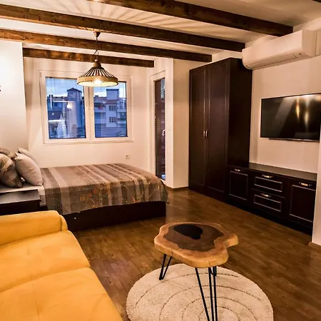 Ohrid Boutique Apartments Exterior photo