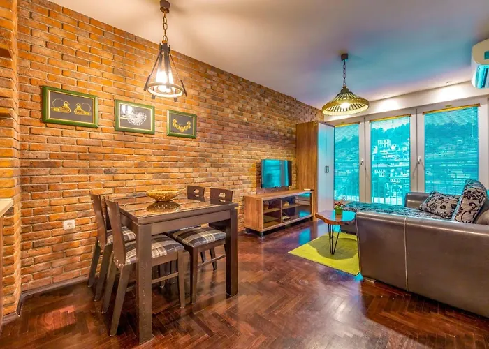 Ohrid Boutique Apartments