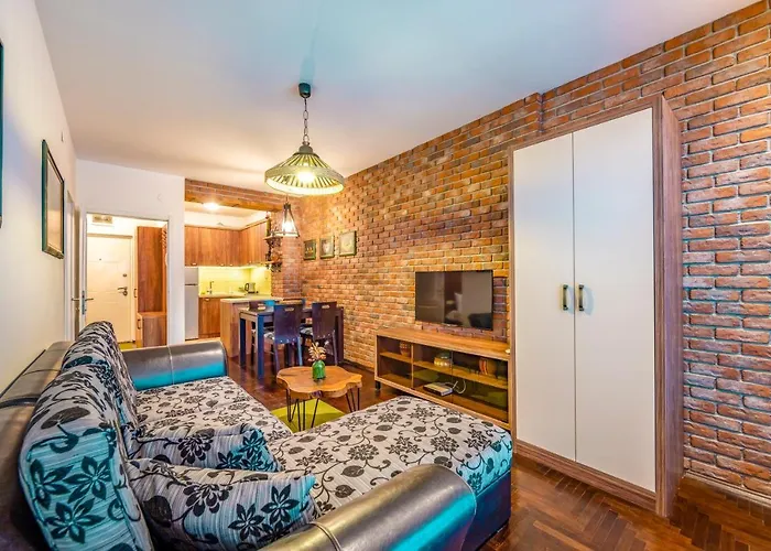 Ohrid Boutique Apartments