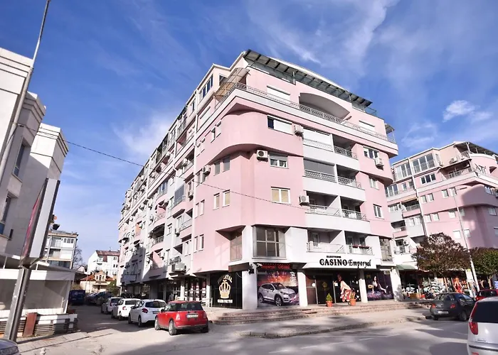 Ohrid Boutique Apartments