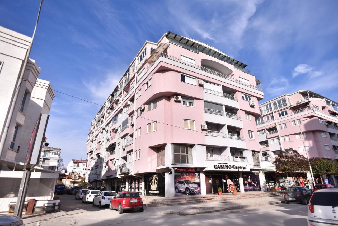 Boutique דירה